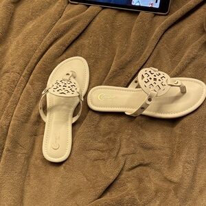 White Sandals for Women